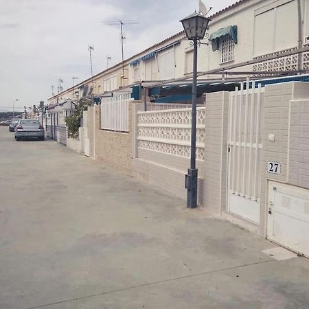 Apto Con Terraza Y 2 Dormitorios. 600 Megas Wifi. Santa Pola Exterior photo