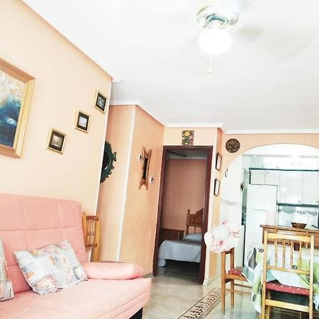 Apto Con Terraza Y 2 Dormitorios. 600 Megas Wifi. Santa Pola Exterior photo
