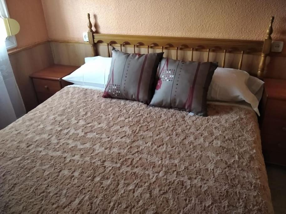 Apto Con Terraza Y 2 Dormitorios. 600 Megas Wifi. Santa Pola Exterior photo