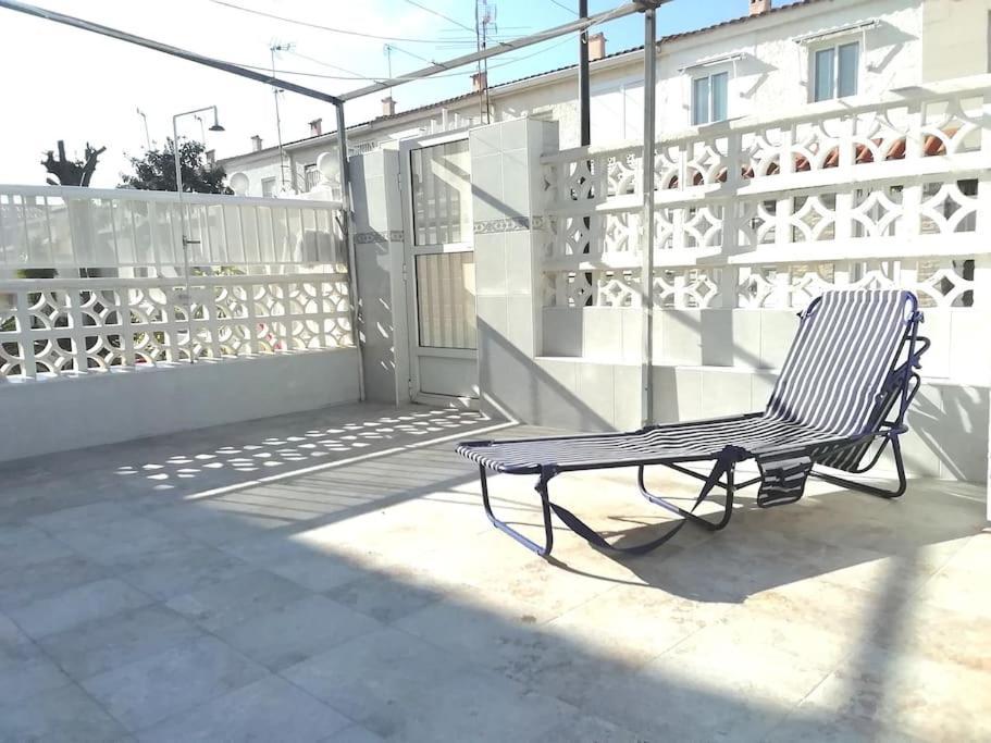 Apto Con Terraza Y 2 Dormitorios. 600 Megas Wifi. Santa Pola Exterior photo